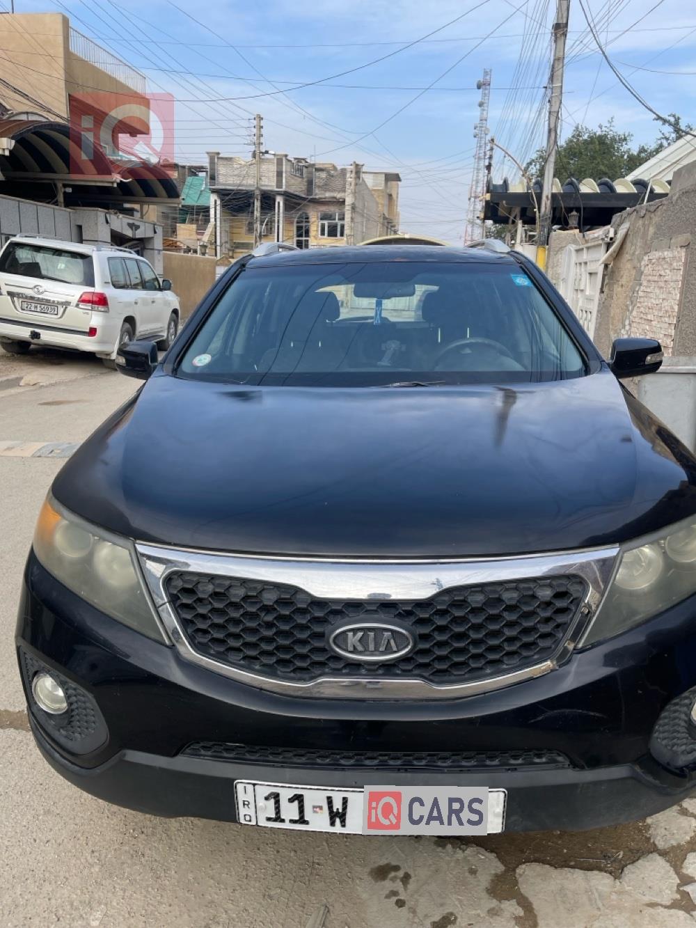 كيا سورينتو